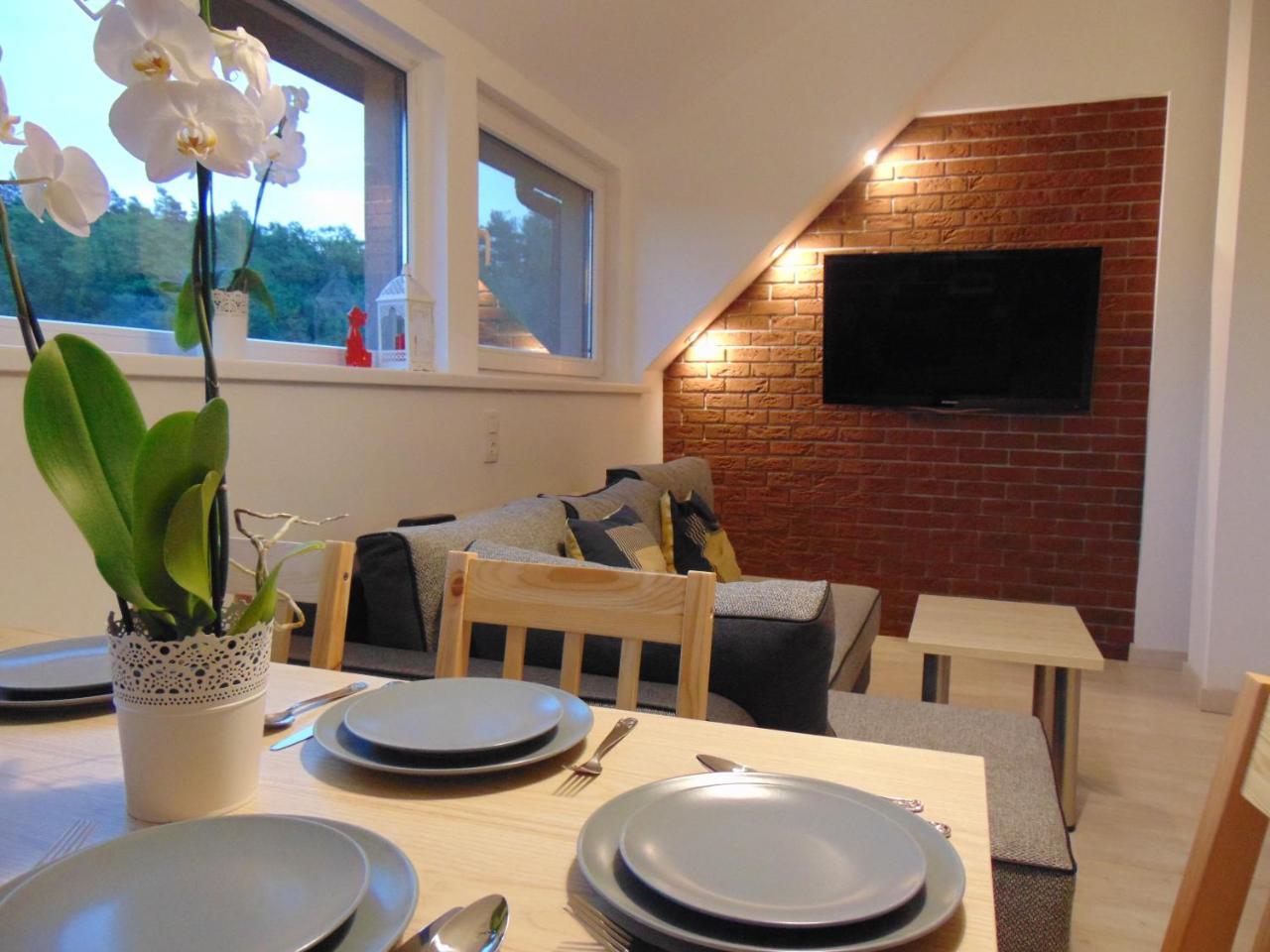 Apartament Mer - Idealny Dla Ciebie Mrągowo Eksteriør billede