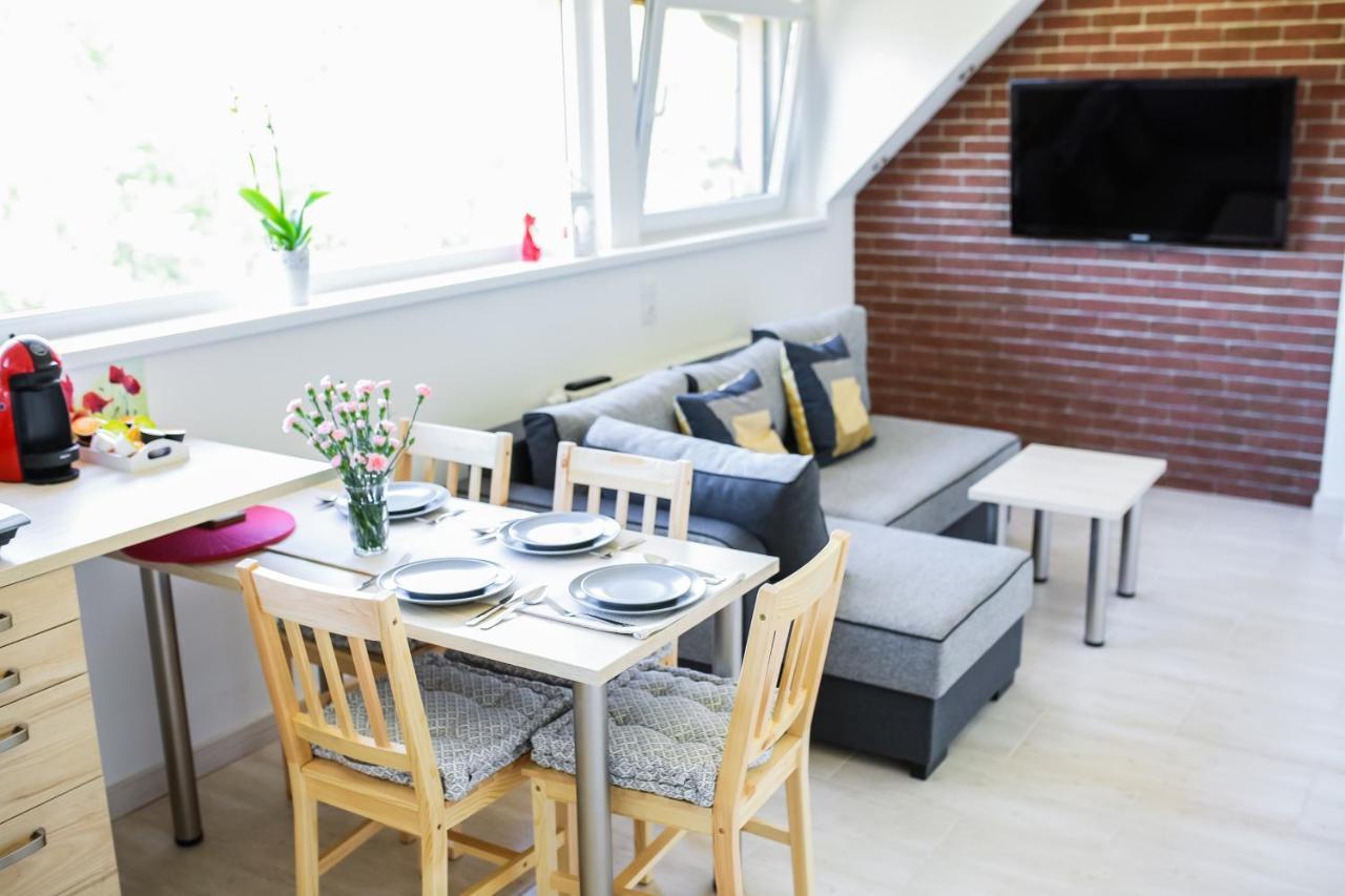Apartament Mer - Idealny Dla Ciebie Mrągowo Eksteriør billede