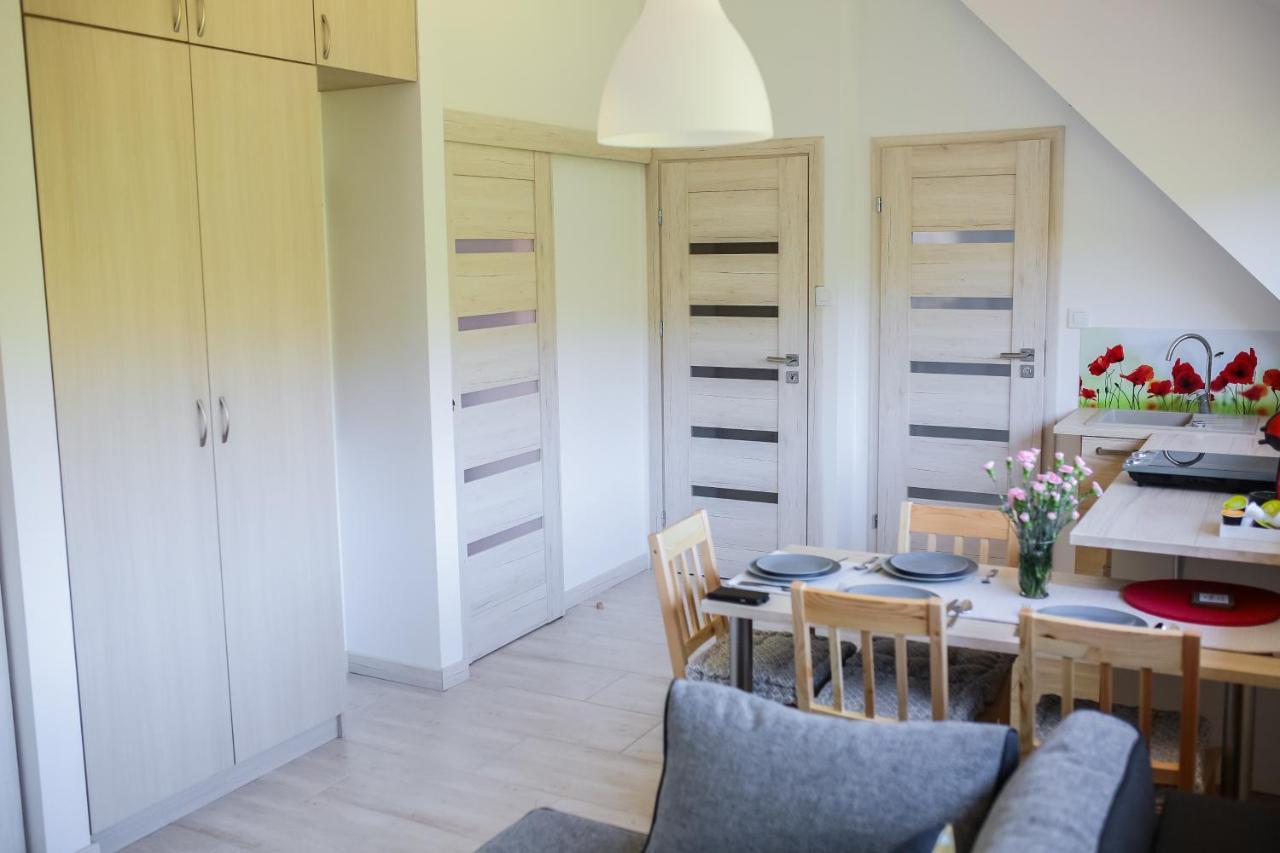 Apartament Mer - Idealny Dla Ciebie Mrągowo Eksteriør billede