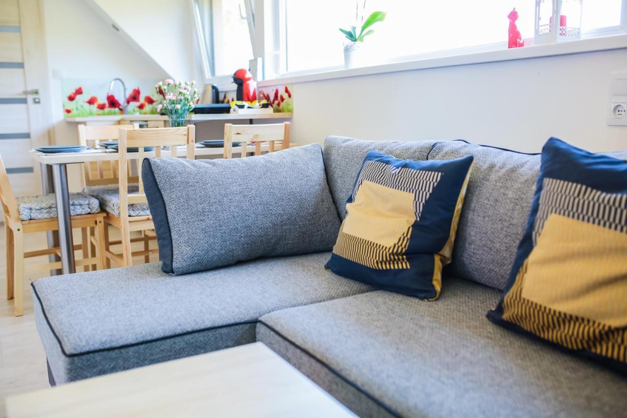 Apartament Mer - Idealny Dla Ciebie Mrągowo Eksteriør billede